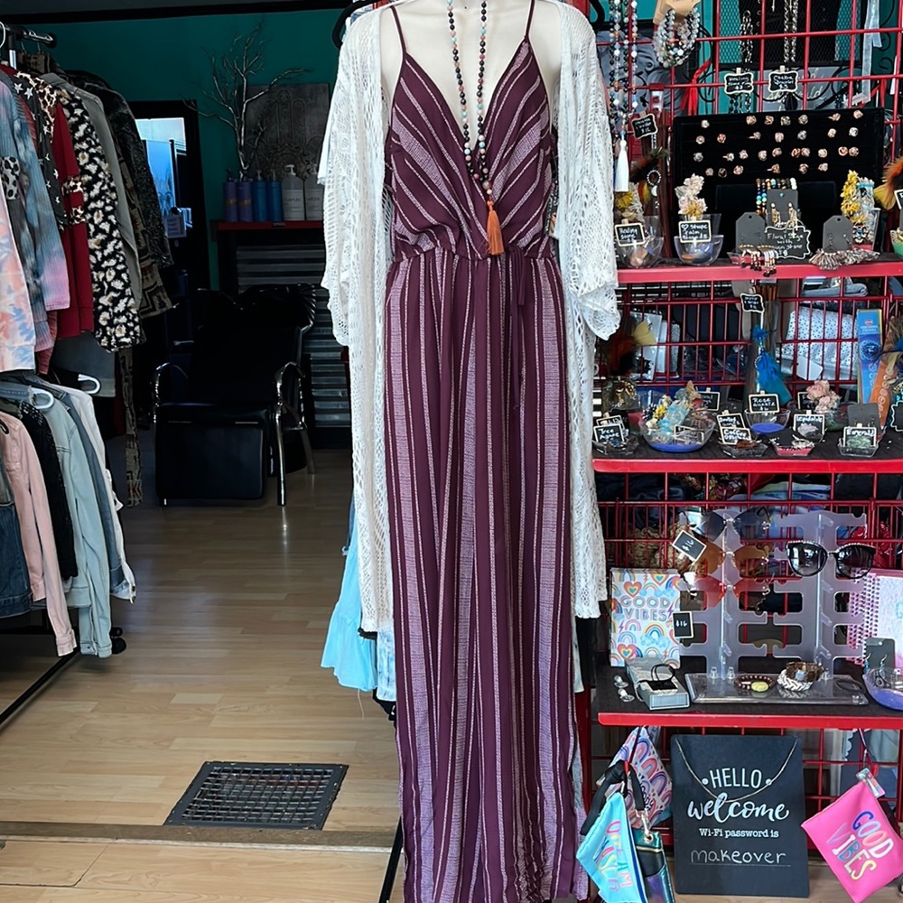 Beautiful pant romper